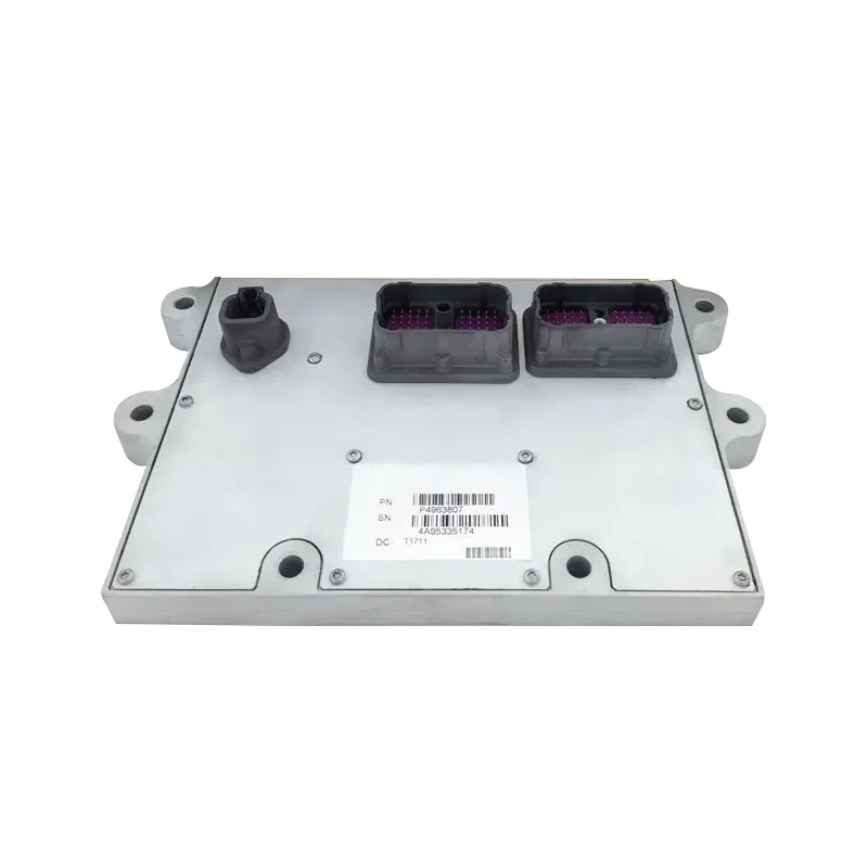 New Control Module …