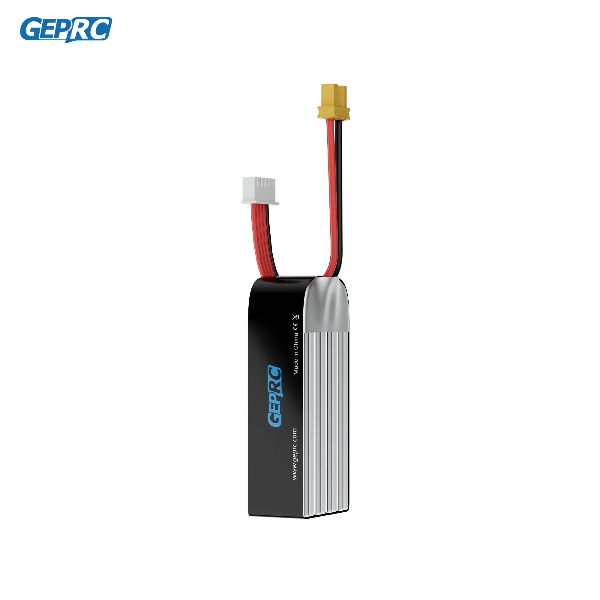 GEPRC-LiHV 4s 720mAh 100C بطارية XT30 ، مناسبة 2-4 بوصة سلسلة الطائرة بدون طيار ، RC FPV كوادكوبتر ، قطع غيار طائرة بدون طيار حرة ، اكسسوارات الطائرة بدون طيار