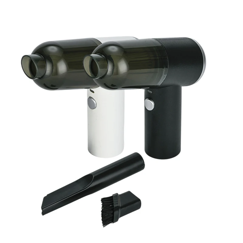 مروحة إزالة الغبار بندقية تنظيف لوحة مفاتيح الكمبيوتر إلكترونيات السيارات اللاسلكية الكهربائية إزالة الغبار مكنسة كهربائية للسيارة #1