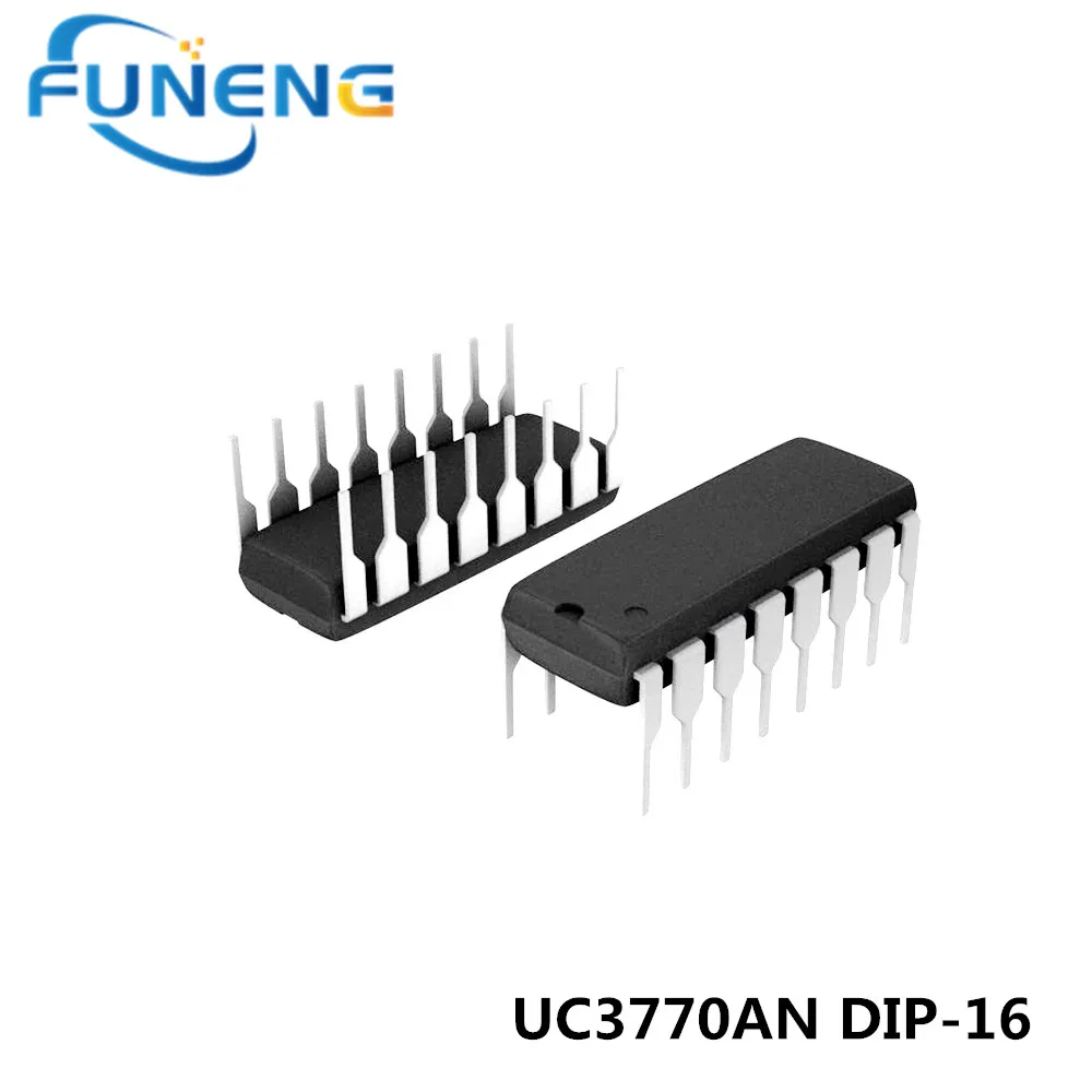 1PCS UC3770AN UC3770 3770 DIP16