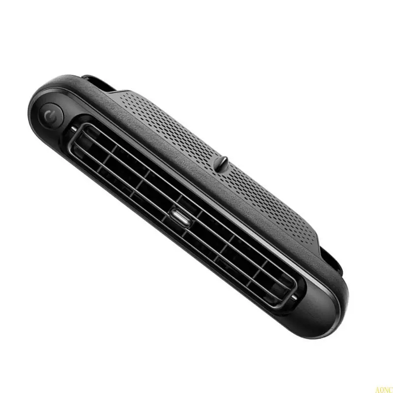 

A0NC Регулируемый автомобиль Ветро такта автомобиль охлаждает вентилятор вентилятор монитории панели автомобиля вентилятор для