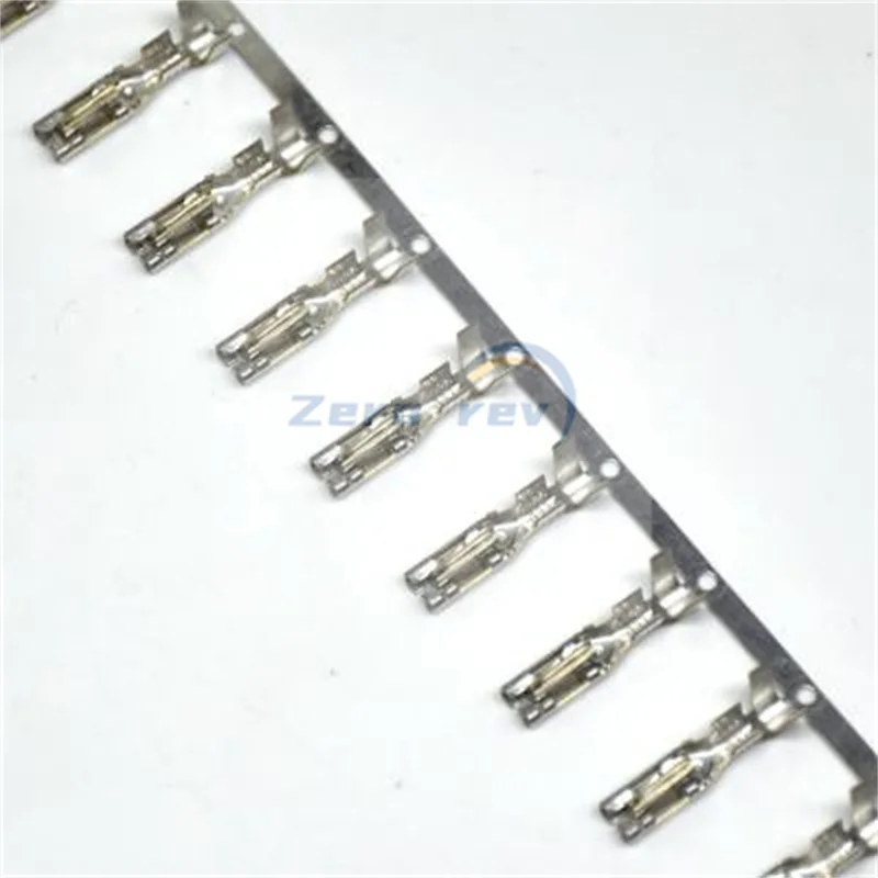 

100-500Pcs 100% New 43375-1001 433751001 0433751001 TERM BLADE FEMALE 14-16AWG TIN