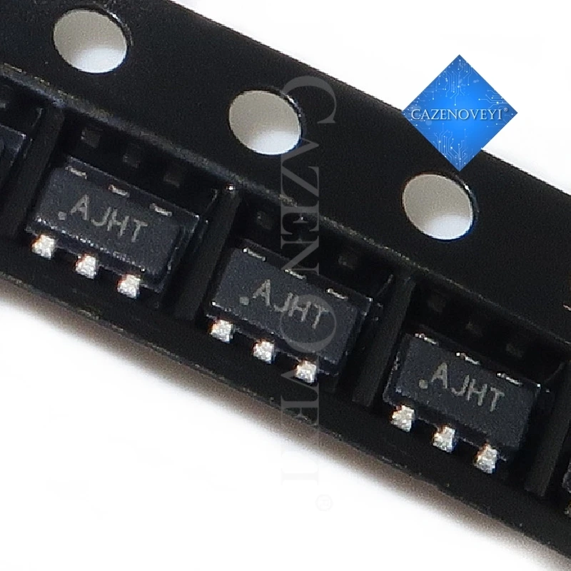 5-100PCS BFP420 H6327 MCP4725A1T-E/CH MCP4725A0T-E/CH TA8207K TA8207 AS6C8016-55ZIN AS6C8016 VND5N07 5N07 2SC5027S C5027S