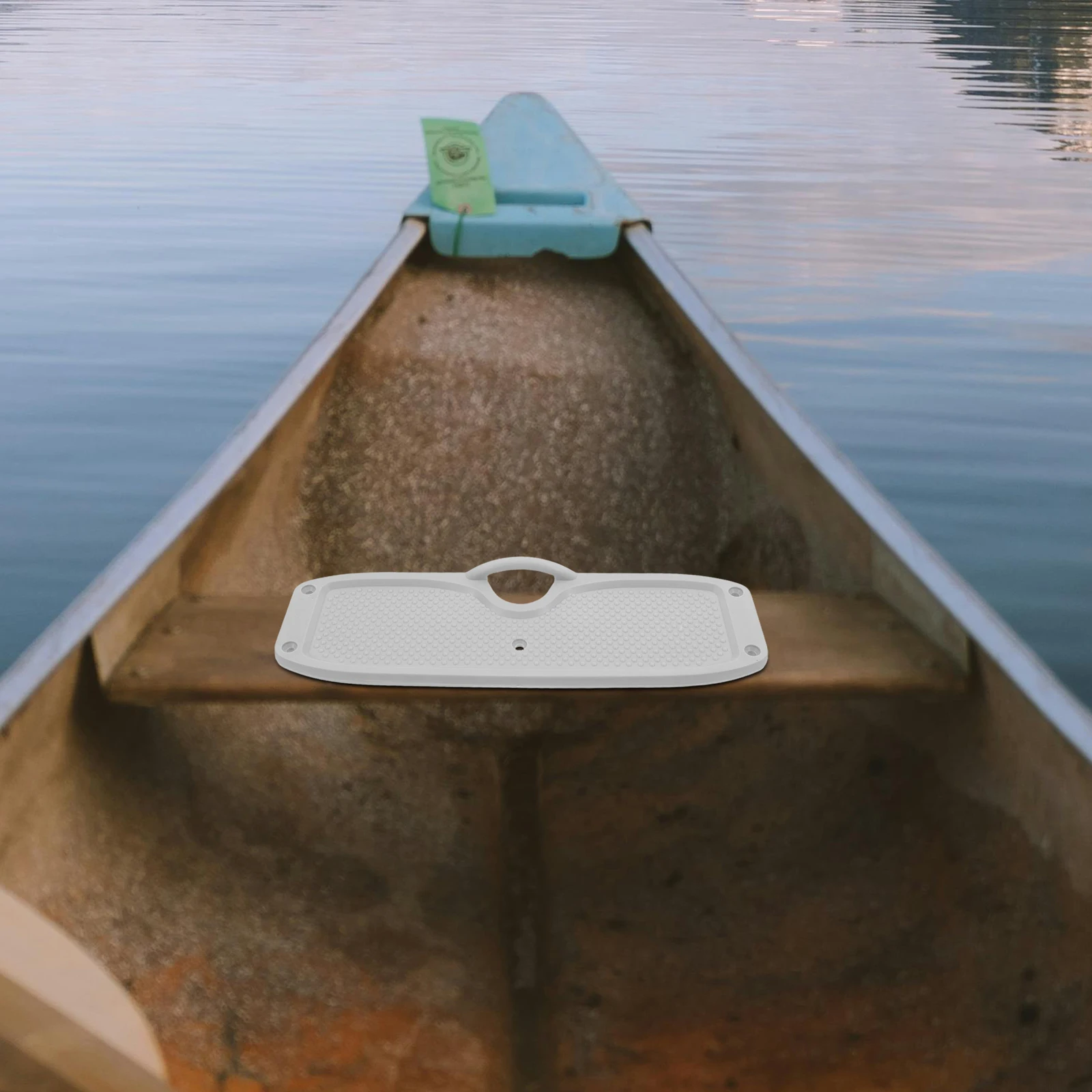

Inflatable Boat Accessories Transom Support Plate Outboard Mounting Boat Motor Plate Yacht Bracket Kayak Part Lightweight