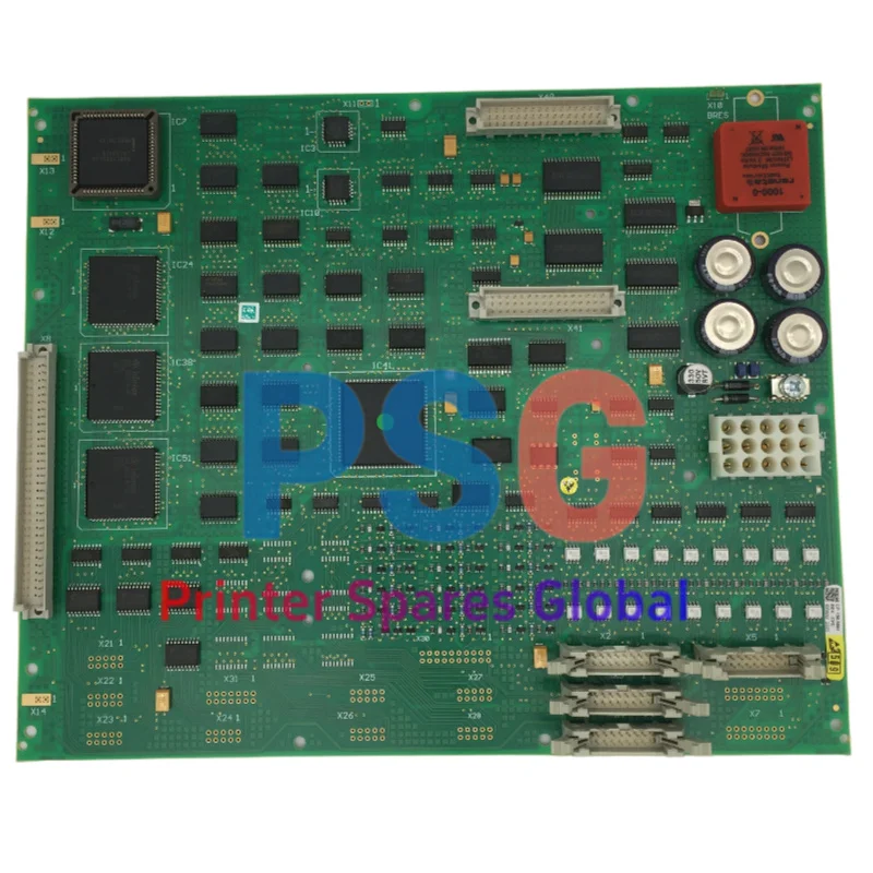 

00.785.0354 & 00.785.0382 & CP.186.5564/03 Flat module BEK&00.785.0362 board BEK-2 for HDM CD102/SM102/SM74 machine
