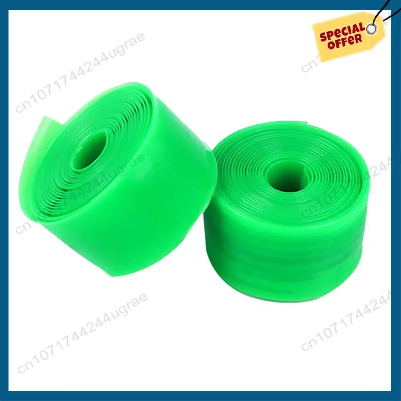 -A15I 4 قطعة ل 20/24/26/27 بوصة إطار دراجة بطانة حماية الوسادة ثقب برهان دراجة هوائية جبلية الإطارات المضادة للتدحرج الداخلية أنبوب حصيرة