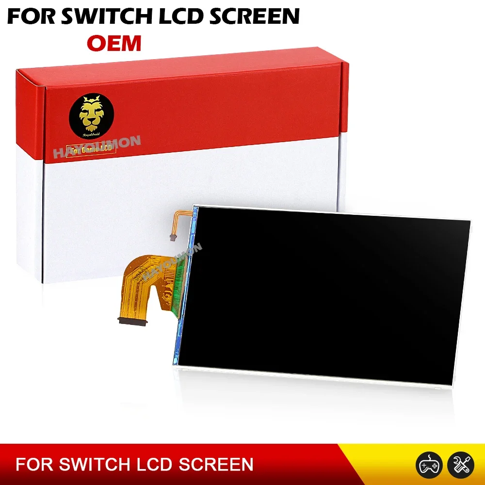 Oem Lcd Screen Repl… - image