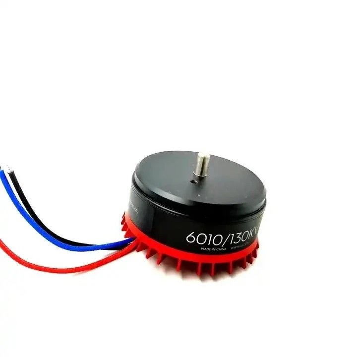 5.1kg Thrust 6010 130KV Brushless Drone Motor, for DJI MG-1 MG-1S E2000 M600 Pro UAV Power