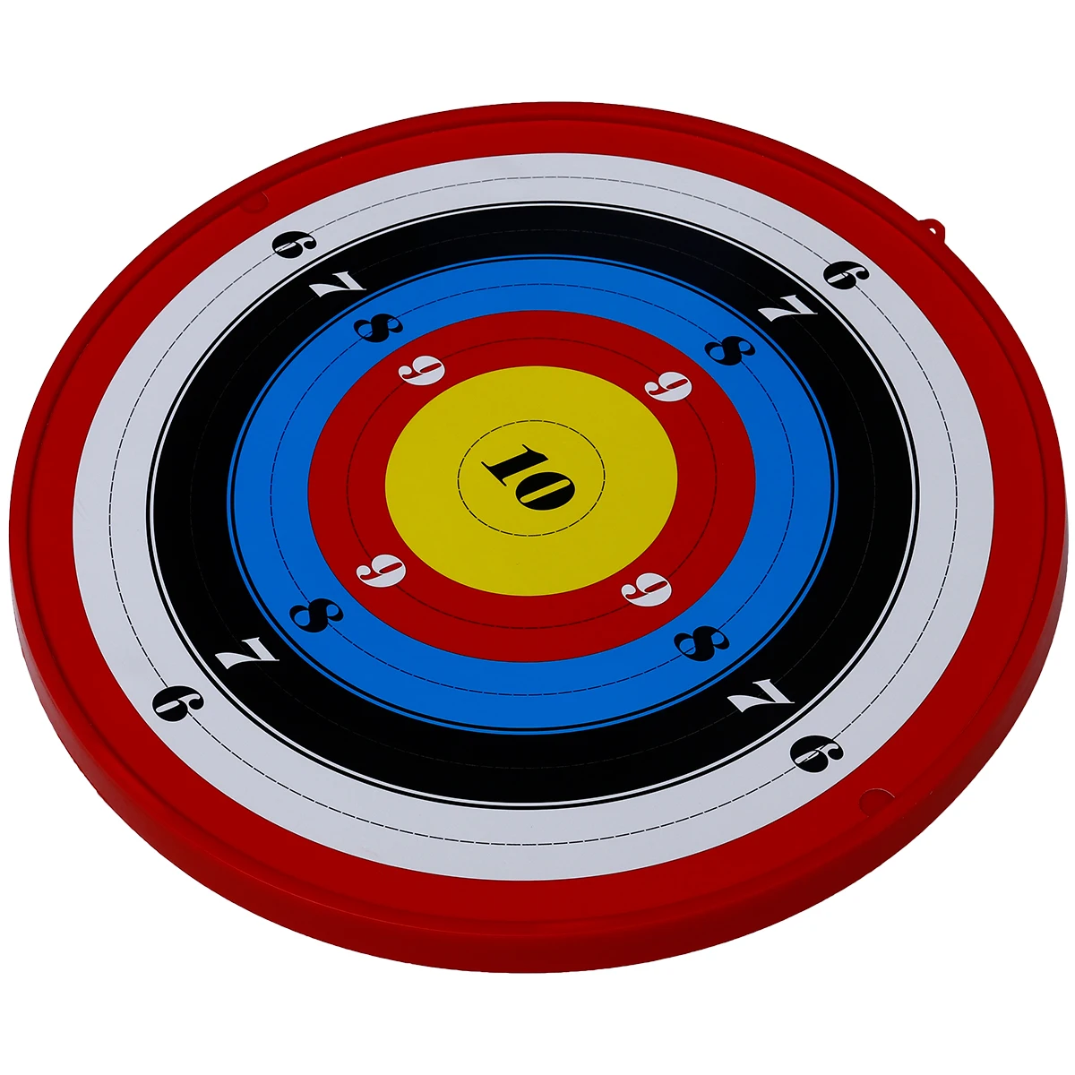 

Archery For s 'S Archery Target Durable Plastic Suction Cup Outdoor Suspension 41Cm Round Practice Target Game Arrow