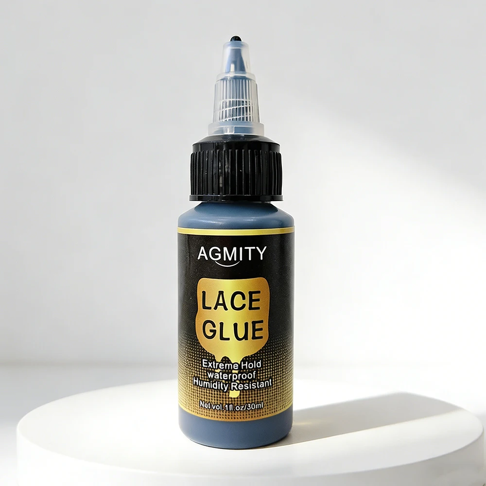 Hair Bonding Waterproof Glue Toupee Tool Liquid Adhesive False Eyelashes Wig Glue Professional Hair Extension Invisible Bond