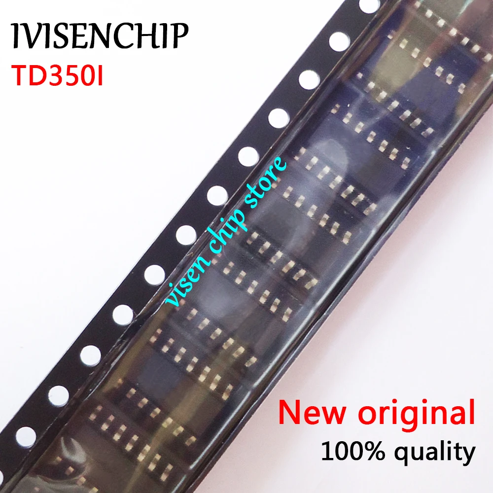 5pieces TD350E TD350ETR TD350ID TD350IDT TD350I TD3501 TD350 SOP14  chipset