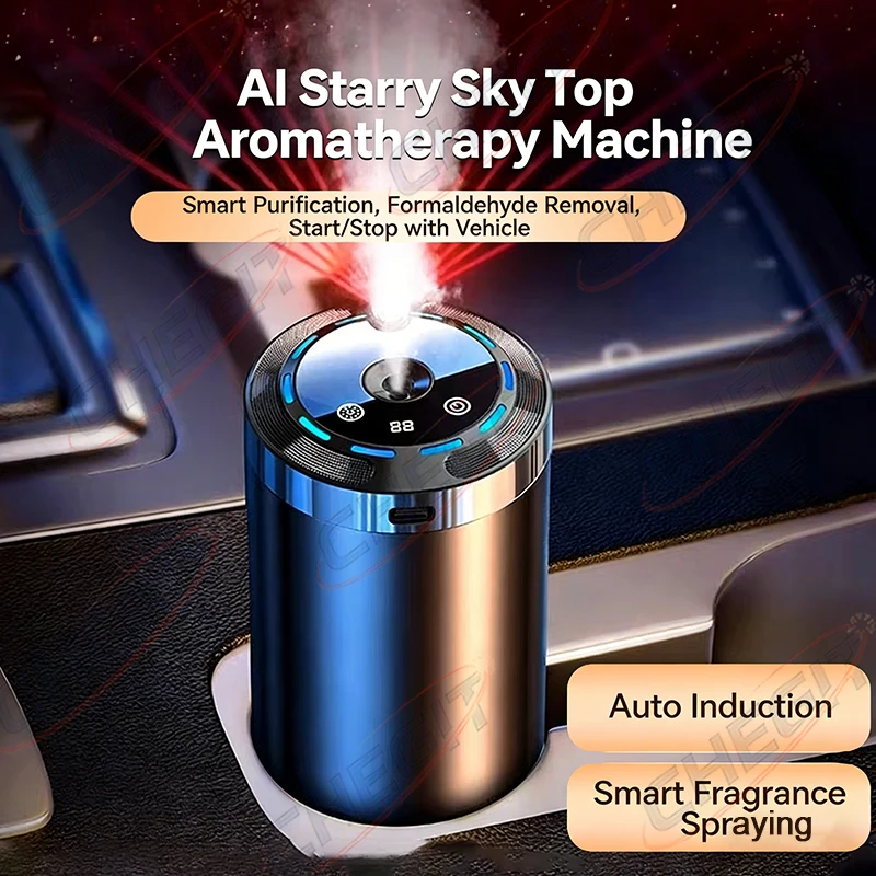 5-Mode Aromatherapy…