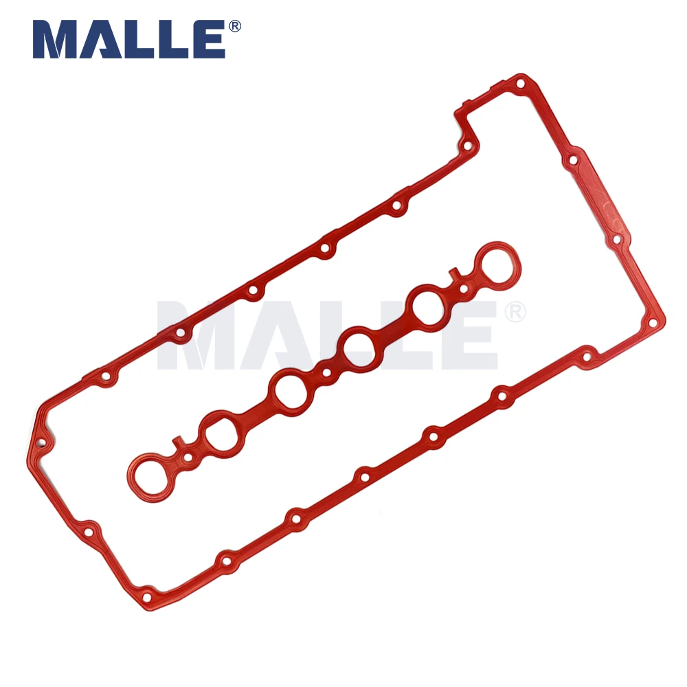 11127581215 N52 Engine Valve Cover Gasket For BMW E90 E60 E65 E85 E87 E61 E86 325i 330i 525i 530i Z4 Auto Part Car Accessories