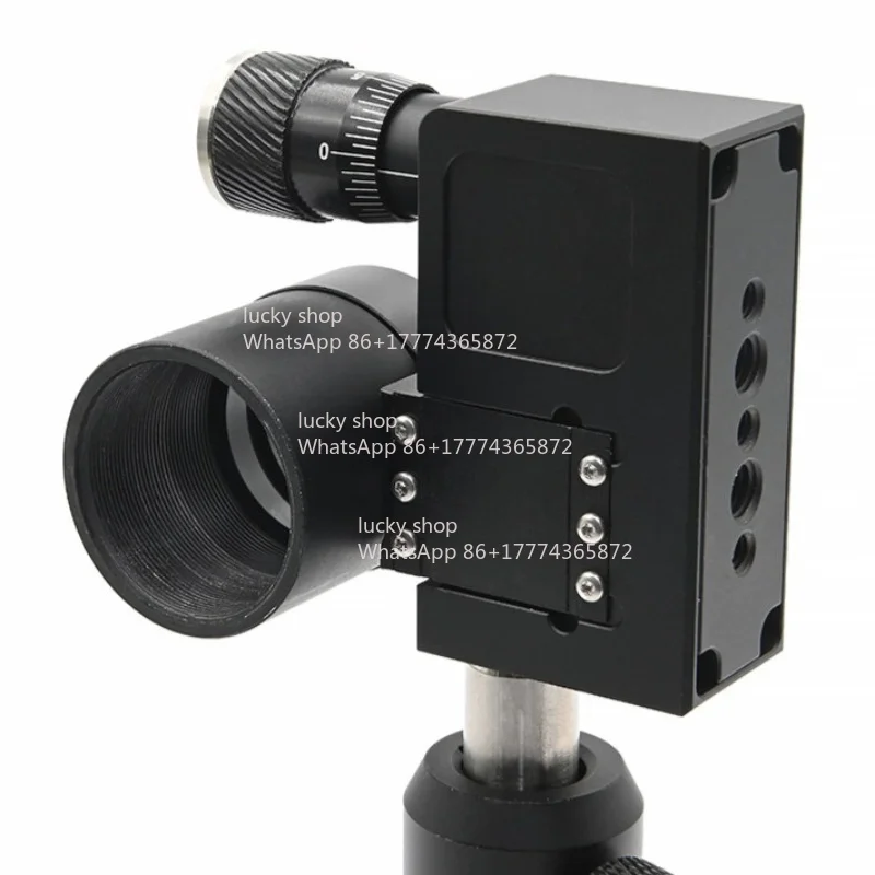 Z-axis Translation Mounting Seat High-precision Adjustment Platform Z-axis