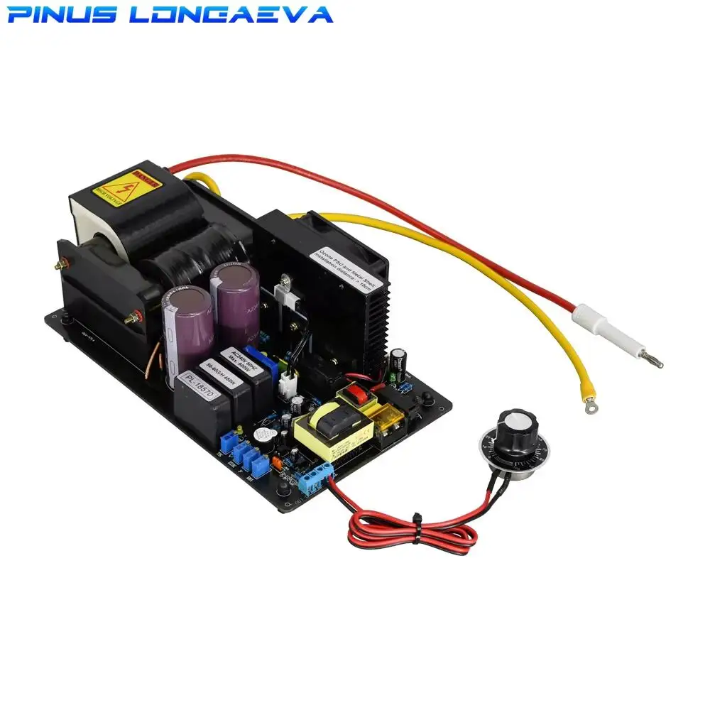 CE FCC ROHS 500w 600w Adjustable Ozone PSU Ozone Generator High-voltage Power Supply for 60g/h Ozone Tube PLC 0-10V 0-5V 4-20mA