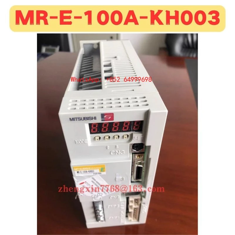 Brand New MR-E-100A-KH003 MR E 100A KH003 Servo Drive