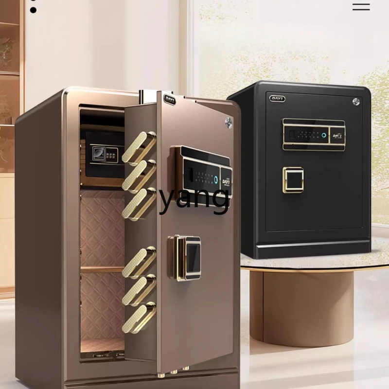 

YHM safe home thickened bedroom bedside office cabinet