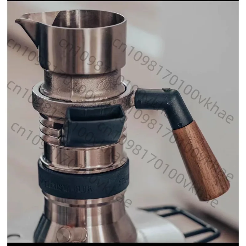 

Совместим с эспрессо-машиной 9barista, 9 бар: экран для шайбы для кофе высокого давления.