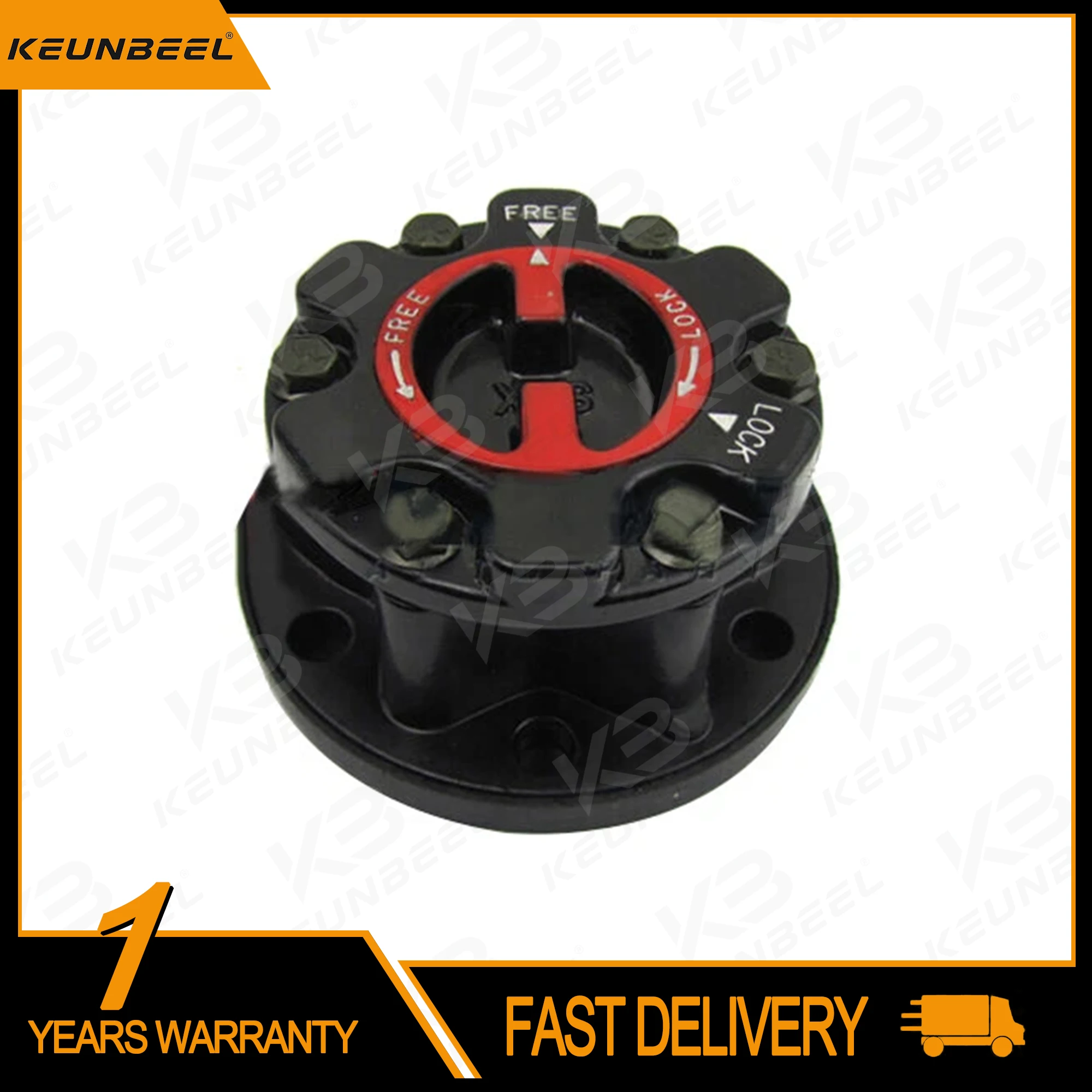 Manual Freewheel Hub MB886389 For Mitsubishi Pajero Montero Triton L200 L300 4WD