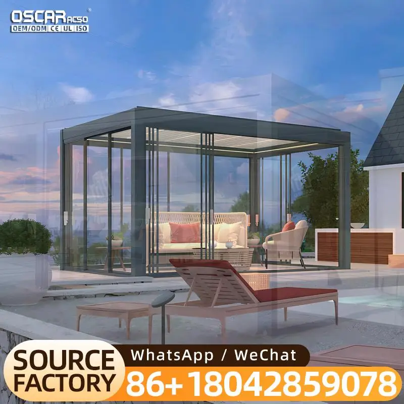 Modern Aluminum Lou… - image