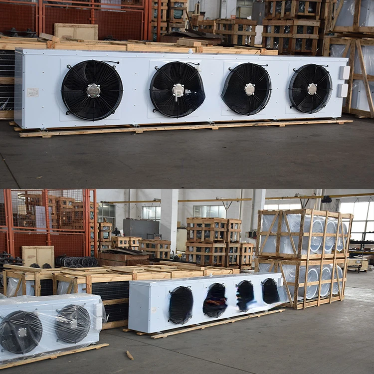 Air Cooler Cold Room Freezing Units Cold Storage Evaporator Walk In Cooler Refrigeration Unit