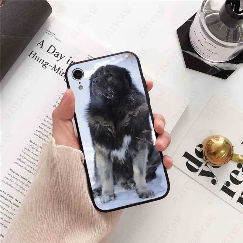 German Shepherd Dog phone cover for iPhone 15Pro 16pro 13PRO max 7 8 XR 14plus 11pro 12pro max 13mini SE 2020 cases coque