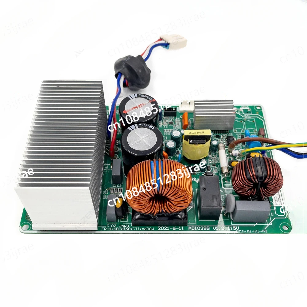 Used for TCL Inverter Air Conditioner Outdoor Unit Control Board FR-4(KB-6160)CTI 〉=600V A010399 Circuit PCB Conditioning Parts