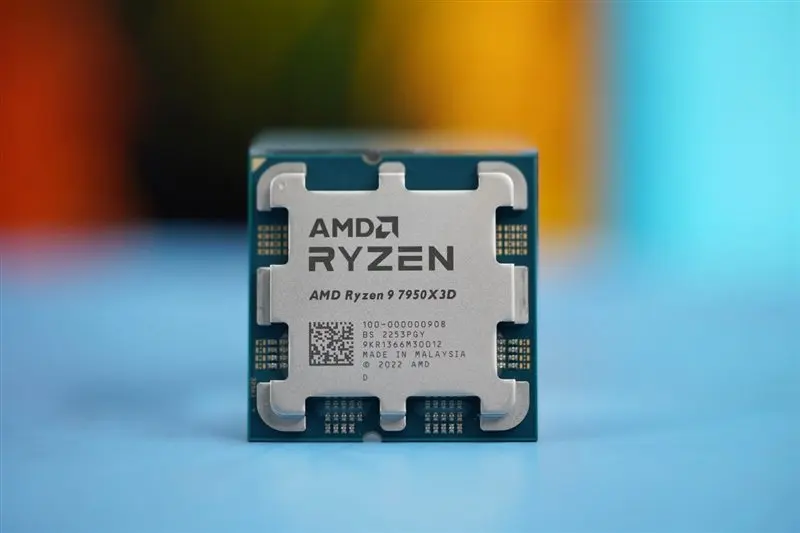 R9 7950X3D No box
