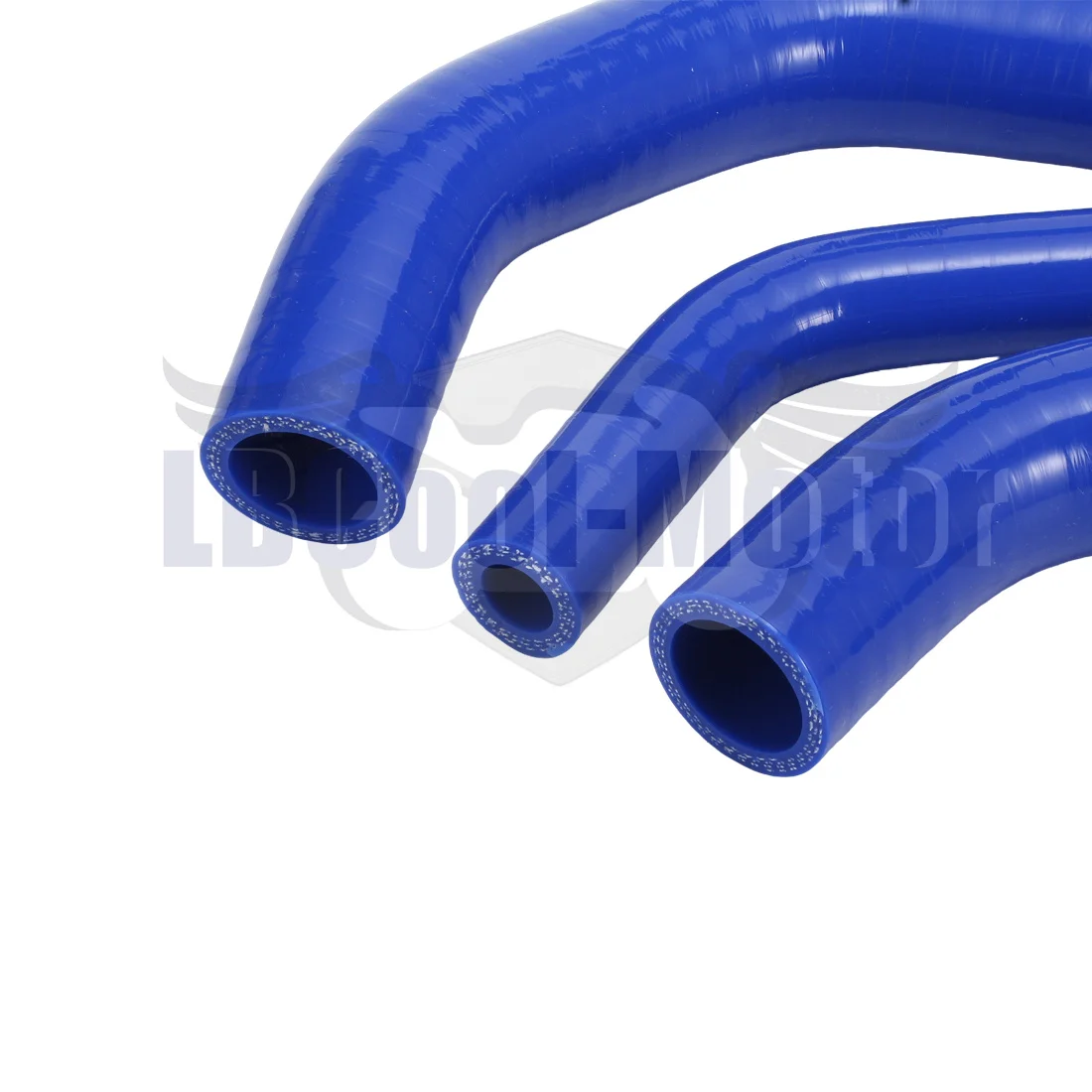 Water Pipe Radiator Coolant Hose Set For KAWASAKI Ninja ZX-10R ZX10R 2016-2020 2017 2018 2019 Green Red Blue Black