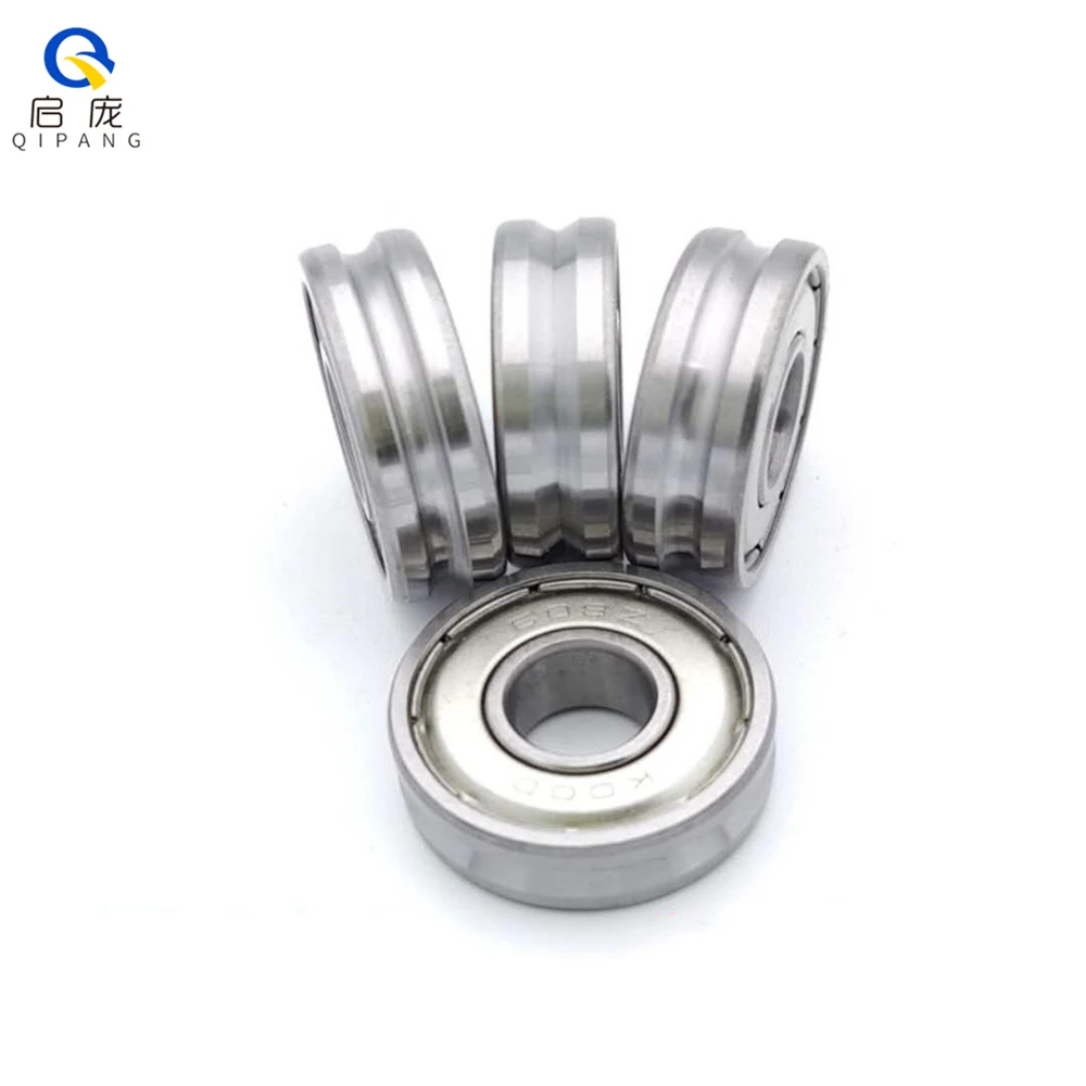 Fishing gear reel bearing stainless steel 8X28X9 mm Guide Rail bearing 12X35X10 U3X1.5