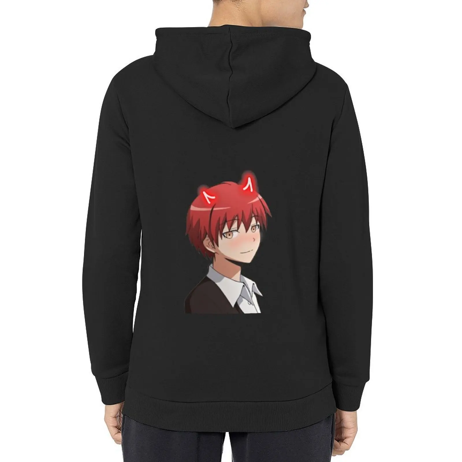 

karma akabane Hoodie men clothes men's clothes autumn jacket men men clothing hoodie