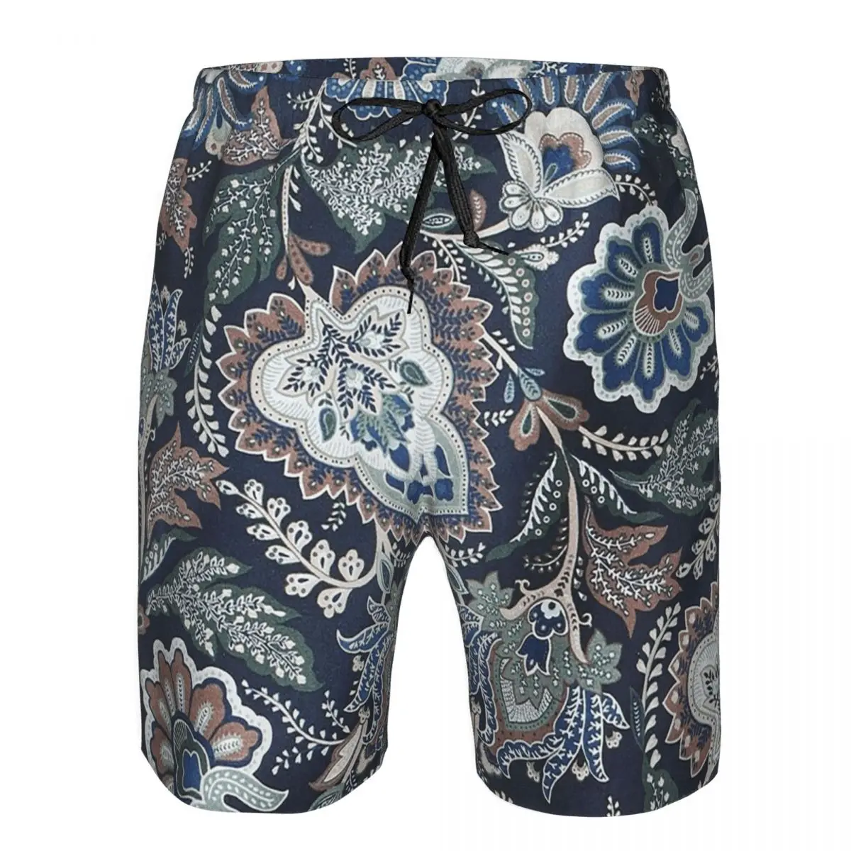 

Vera Bradley Pattern Colorful Trunks Beach Board Shorts Casual Quick Dry Swimming Summer Men Pants