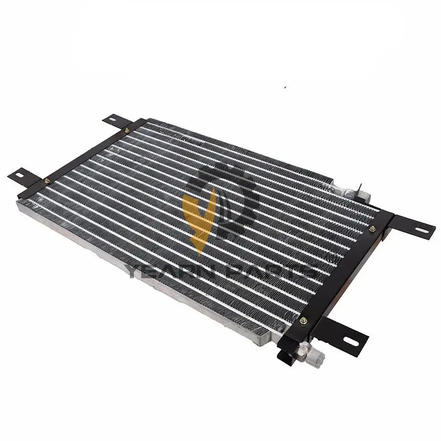 

4356628 A/C Condenser for John Deere Excavator 750 330LC 200LC 330LCR 230LC 550LC 450LC 230LCR 270LC