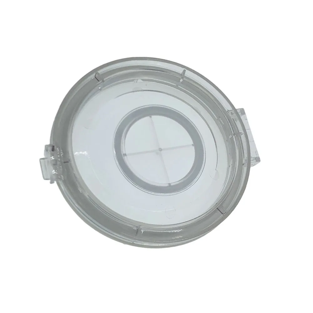 Replacement Bottom Bin Cover For Xiaomi C203 Wireless Vacuum Cleaner Dust Cup Lid Easy Install Seal Parts Vacuums Accessories