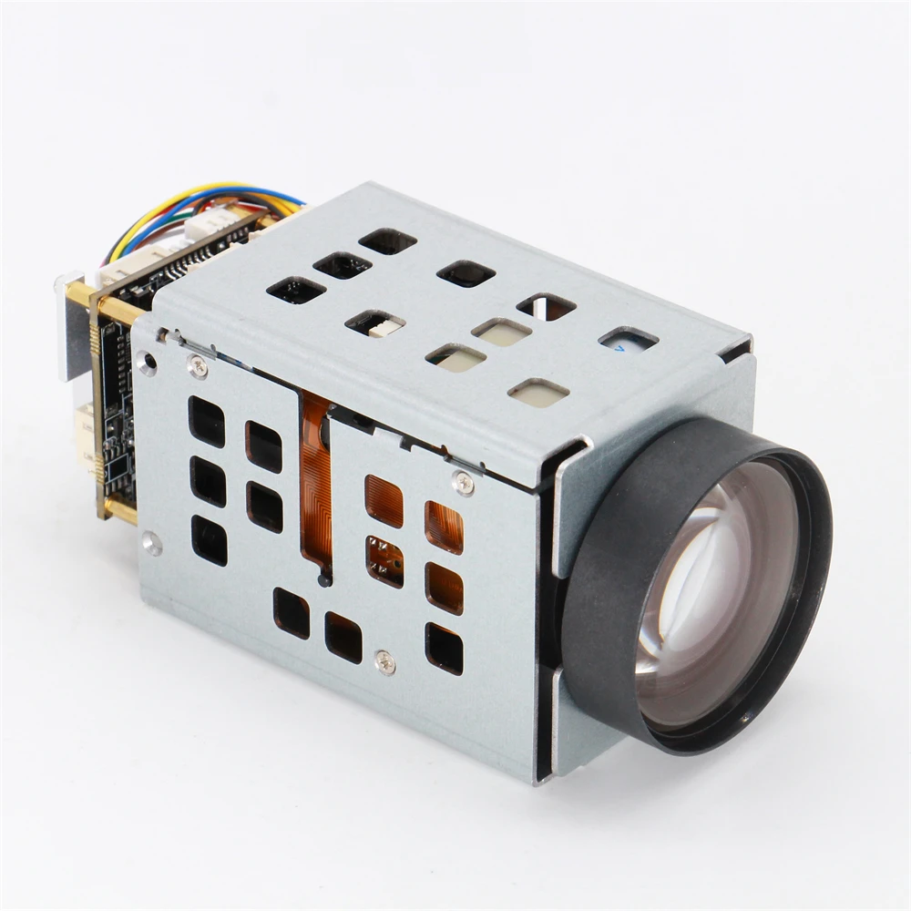 IP Camera Module IMX675 Auto Focus IP Network Zoom Camera Module Supports Three Streams and Multiple Resolutions SIP-K675A-30X