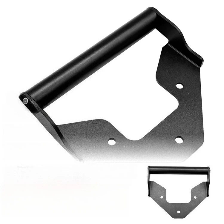

New 2025 For CFMOTO 700MT 700 MT MT700 Motorcycle Accessories aluminum GPS Phone Holder Stand Navigation New Extension Bracket