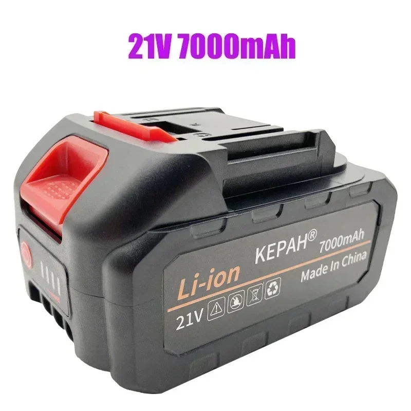 21V 3.5AH-10.5AH 5S1P5S2P5S3P power tool battery Adequate capacity for Makita power tools high-pressure water gun vacuum cleaner