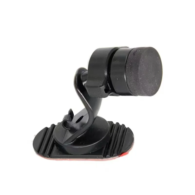 Magnetic CB Microphone Mount Bracket, Mobile Radio Mic Holder, Portable Car Vehicle Fixed Bracket For Yaesu FT7900R MH48 Mic HAM
