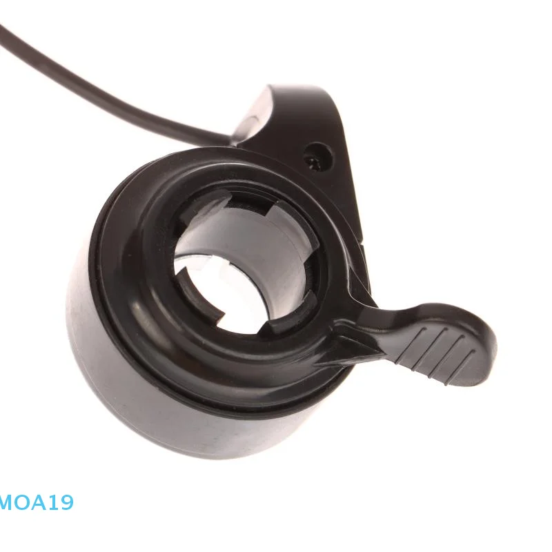 

1 Piece Scooter Accessories Electric Bicycle Throttle Speed Regulator Non-Display Speed Control Thumb Throttle Accelerator