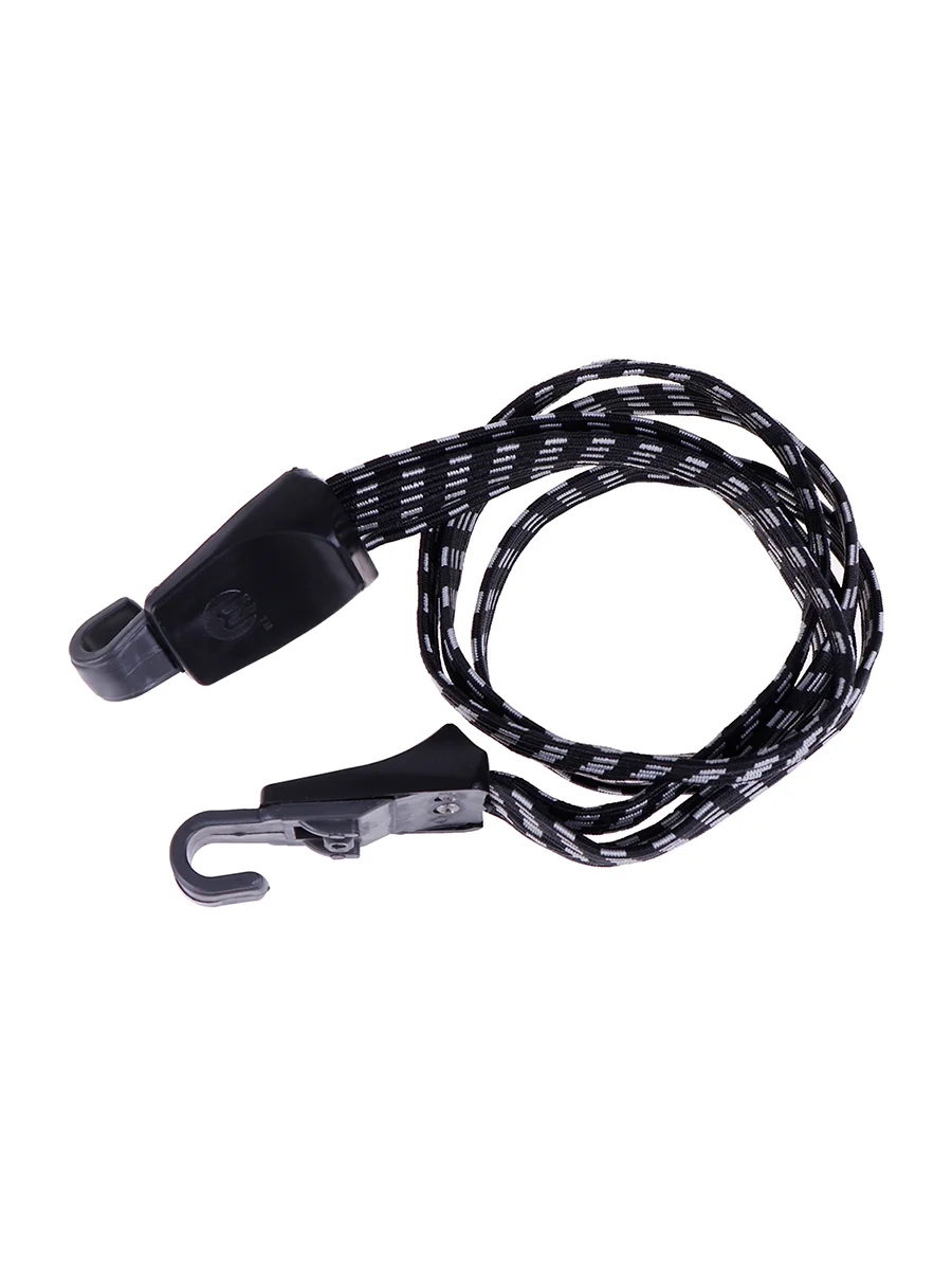 AliExpress Gmarty 〔ZYAF〕Bicycle Luggage Rack Carrier Elastic Band Bicycle Cargo Racks with Hooks Tied