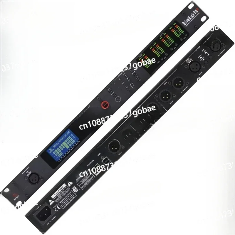 DriveRack PA2 2In6Out 2 in6Out DSP Digital Processor Suitable for Professional Stage Audio Equipment