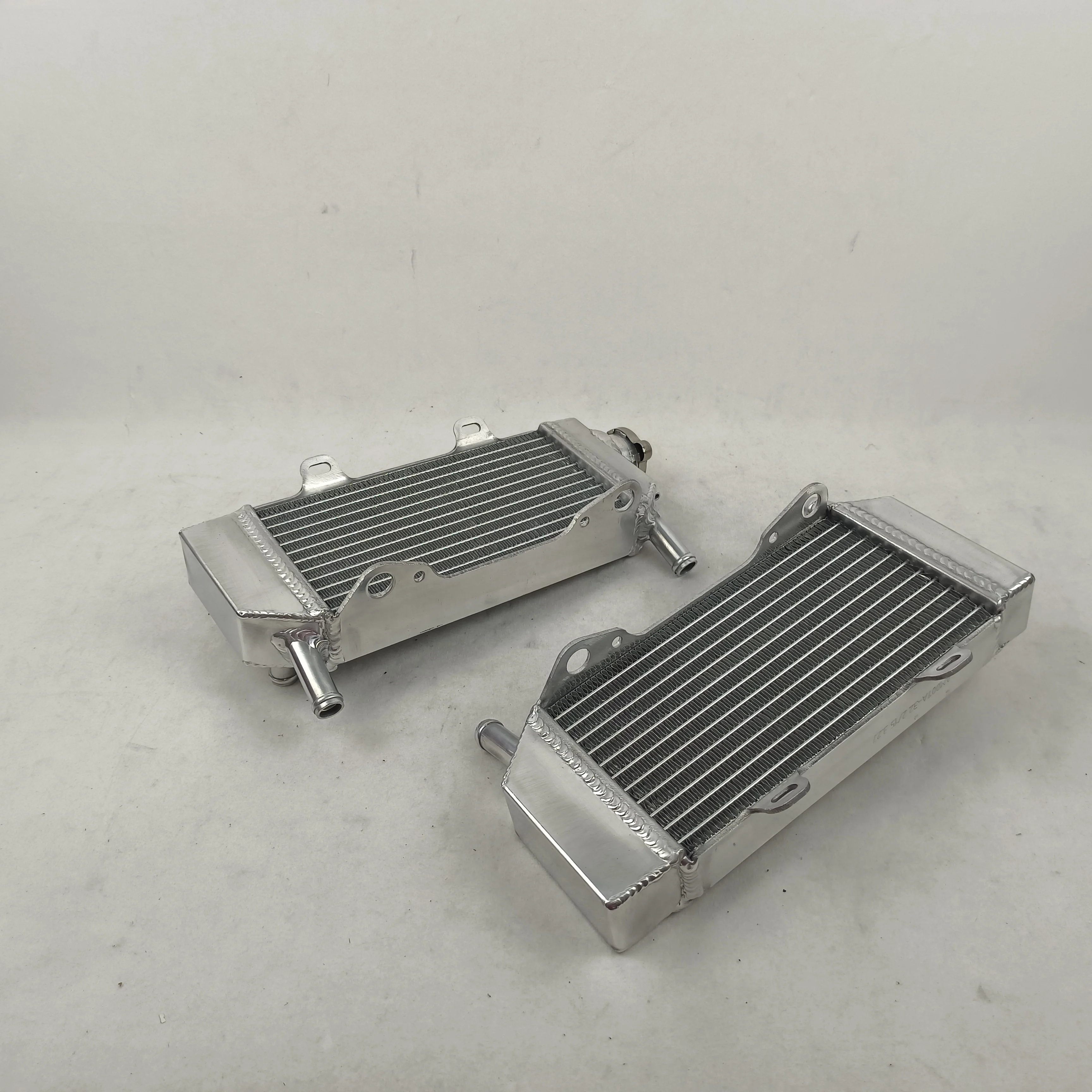 Aluminum Radiator For 2004-2009 Honda CRF250X CRF250R CRF250 2004 2005 2006 2007 2008 2009