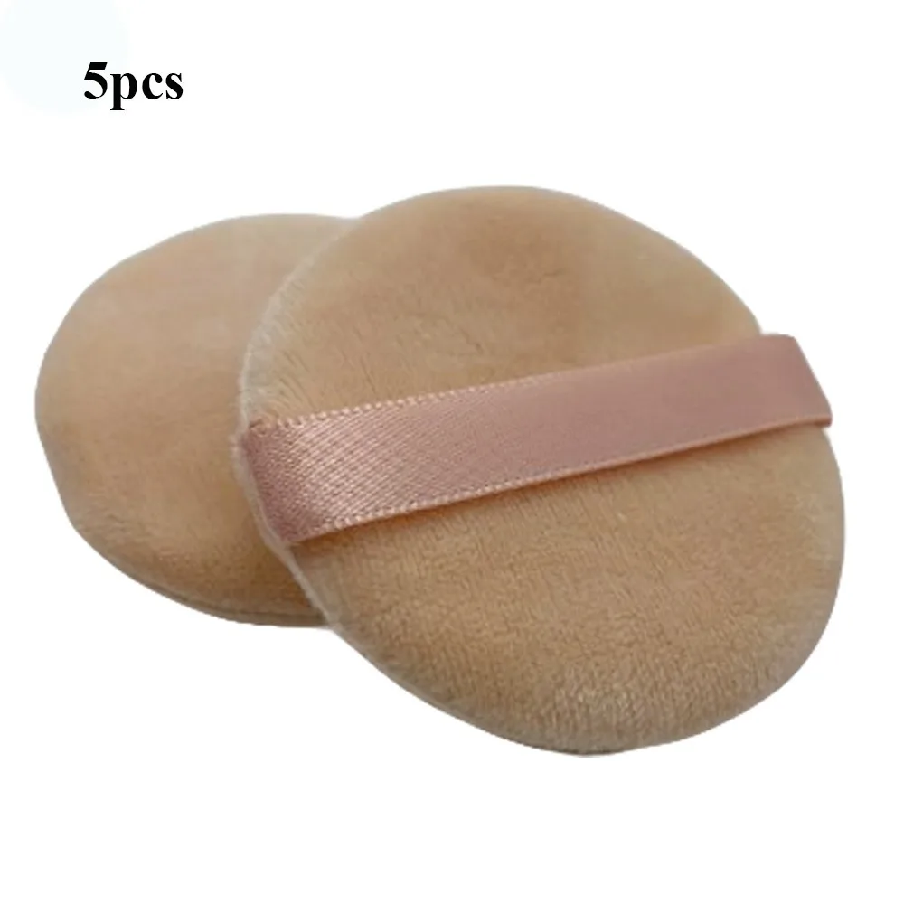 5Pcs Heart/Round Sh… - image