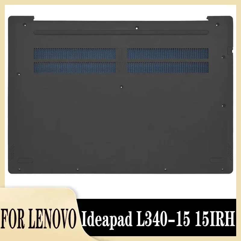 95New Laptop Case for Ideapad L340-15 15IRH Gaming Rear  Bottom Base Blue Heat Sink