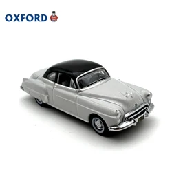 OXFORD Diecast 1:87 Scale Oldsmobile 1950 Retro Alloy Car Model Finished Product Gifts Static Model Simulation Toys Display