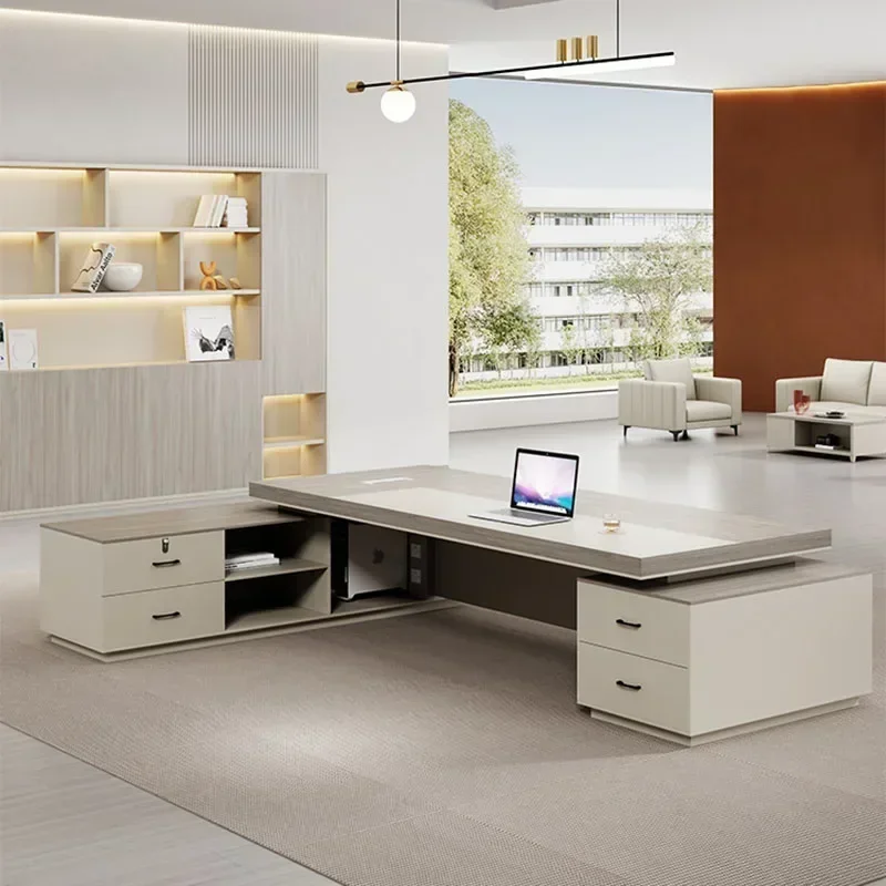 Multifunction a Desk Accessories Office Table Modern Room Offer Home Furniture Sedentary Height Reading Supplies Work Bad Bed