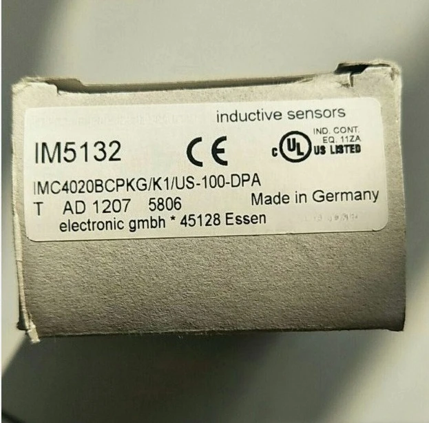 

Brand New Original IM5132 IN5212 Proximity Switch Fast Transport