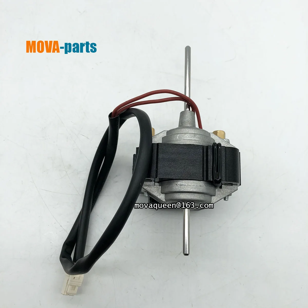 Refrigerator Spare Parts Refrigeration Fan Input 22W Output 4W 1550RPM 115V ZYD-2J-22 Series Freezer Fan Motor