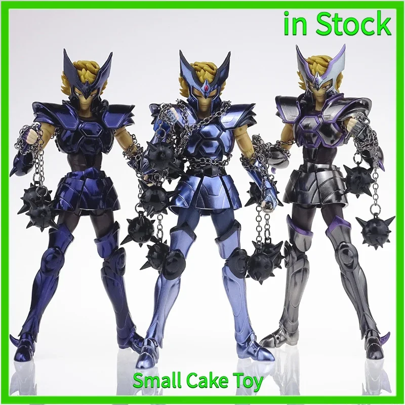 

MST Saint Seiya Myth Cloth EX Cerberus Dante Silver Knights of the Zodiac Action Figure Model In Stock