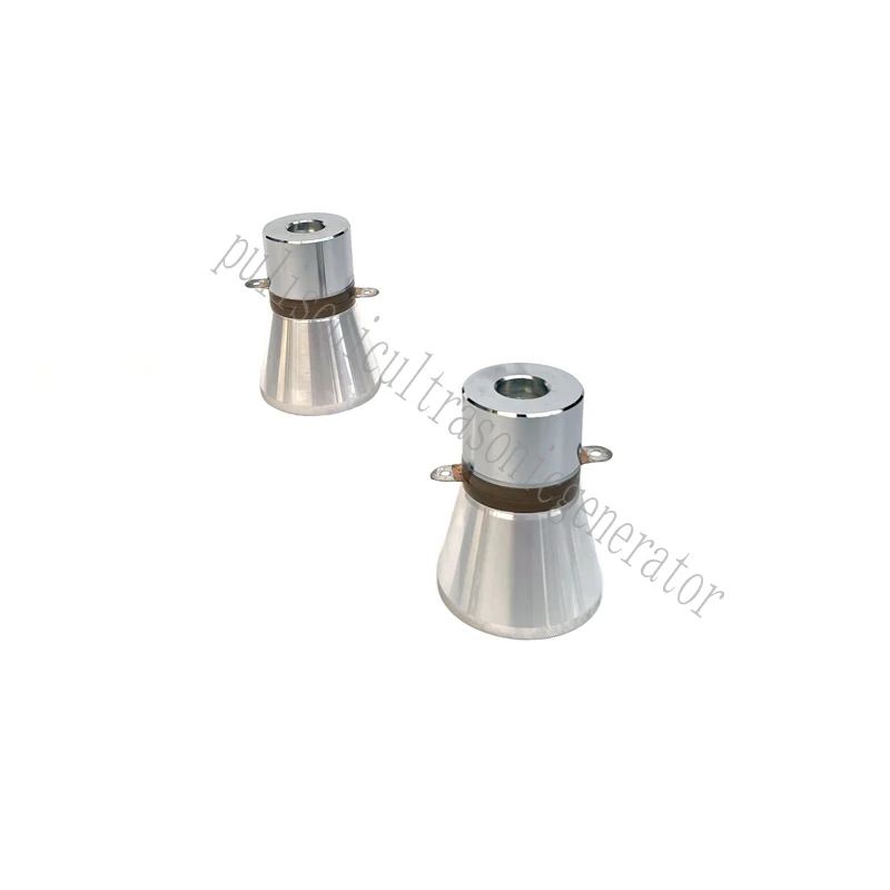 28 кГц 100 Вт Мощные промышленные ультразвуковые преобразователи для ванны Pzt8